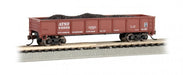 Bachmann 17251 N Scale 40' Gondola Santa Fe ATSF 64999