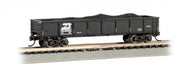 Bachmann 17252 N Scale 40' Gondola Burlington Northern BN 500043