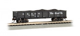 Bachmann 17254 N Scale 40' Gondola Rio Grande D&RGW 50435