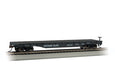 Bachmann 17333 HO Scale 52' Flatcar Northern Pacific NP
