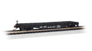 Bachmann 17356 N Scale 52' Flatcar Norfolk & Western N&W 32804