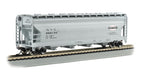 Bachmann 17523 HO Scale 56' ACF Centerflow Covered Hopper New York Central NYC