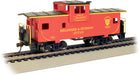 Bachmann 17708 HO Scale Wide Vision Caboose Delaware & Hudson D&H 35719
