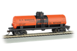 Bachmann 17803 HO Scale Single Dome Tank Car C.F.Simonin’s Sons SHPX 20157