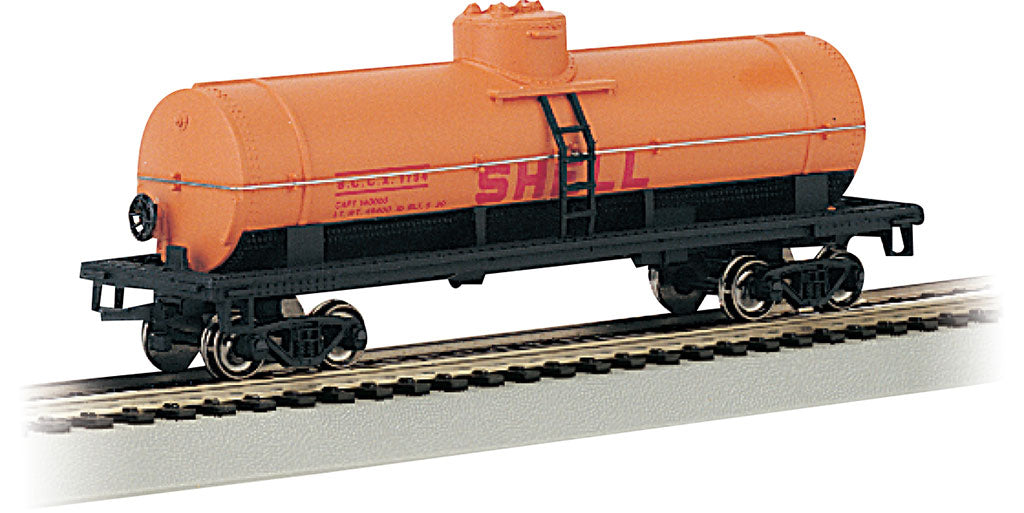 Bachmann 17808 HO Scale Single Dome Tank Car Shell SCCX 1758