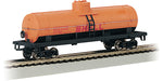 Bachmann 17808 HO Scale Single Dome Tank Car Shell SCCX 1758