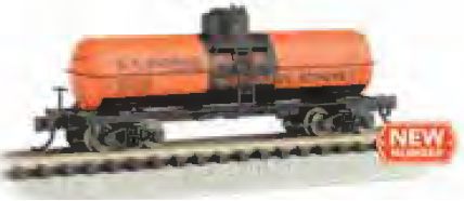 Bachmann 17870 N Scale Single Dome Tank Car C.F. Simmons Sons SHPX 20000