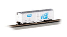 Bachmann 17962 N Scale 50' Steel Reefer Fruit Growers Express "Solid Cold" FGE 12109