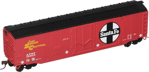 Bachmann 18002 HO Scale 50' Plug Door Boxcar Santa Fe ATSF 15913