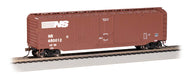 Bachmann 18018 HO Scale 50' Plug Door Boxcar Norfolk Southern NS 650012