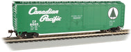 Bachmann 18034 HO Scale 50' Plug Door Boxcar Canada Pacific CP