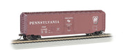 Bachmann 18039 HO Scale 50' Plug Door Boxcar Pennsylvania PRR 21008