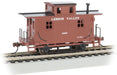 Bachmann 18405 HO Scale Bobber Caboose Lehigh Valley LV