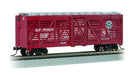 Bachmann 18518 HO Scale 40' Stock Car Southern Pacific SP 70320