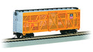 Bachmann 18519 HO Scale 40' Stock Car Union Pacific UP 47754
