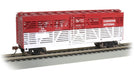 Bachmann 18521 HO Scale 40' Stock Car Canadian National CN 175009