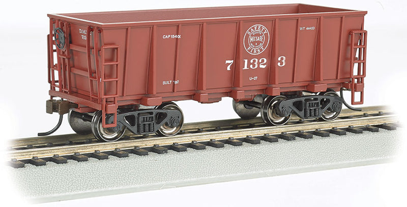 Bachmann 18611 HO Scale Ore Car Duluth Missabe & Iron Range DM&IR 71323