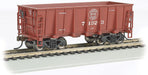 Bachmann 18611 HO Scale Ore Car Duluth Missabe & Iron Range DM&IR 71323