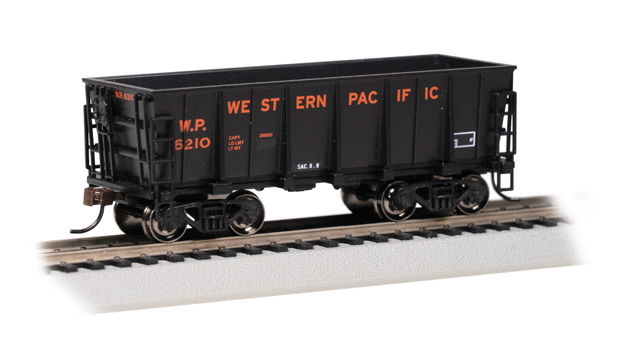 Bachmann 18612 HO Scale Ore Car Western Pacific WP 6210