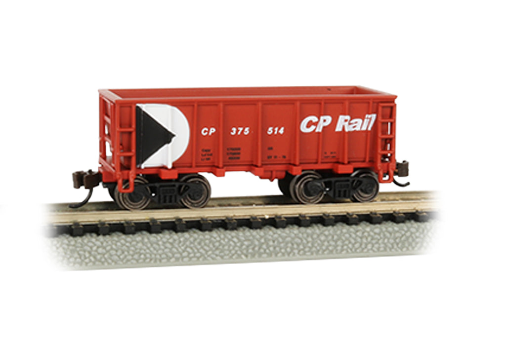 Bachmann 18652 N Scale Ore Car Canadian Pacific CP RAIL