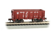 Bachmann 18654 N Scale Ore Car Pennsylvania "Plain Keystone" PRR 14517