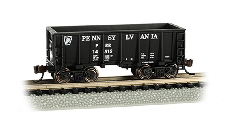 Bachmann 18657 N Scale Ore Car Pennsylvania PRR 14515