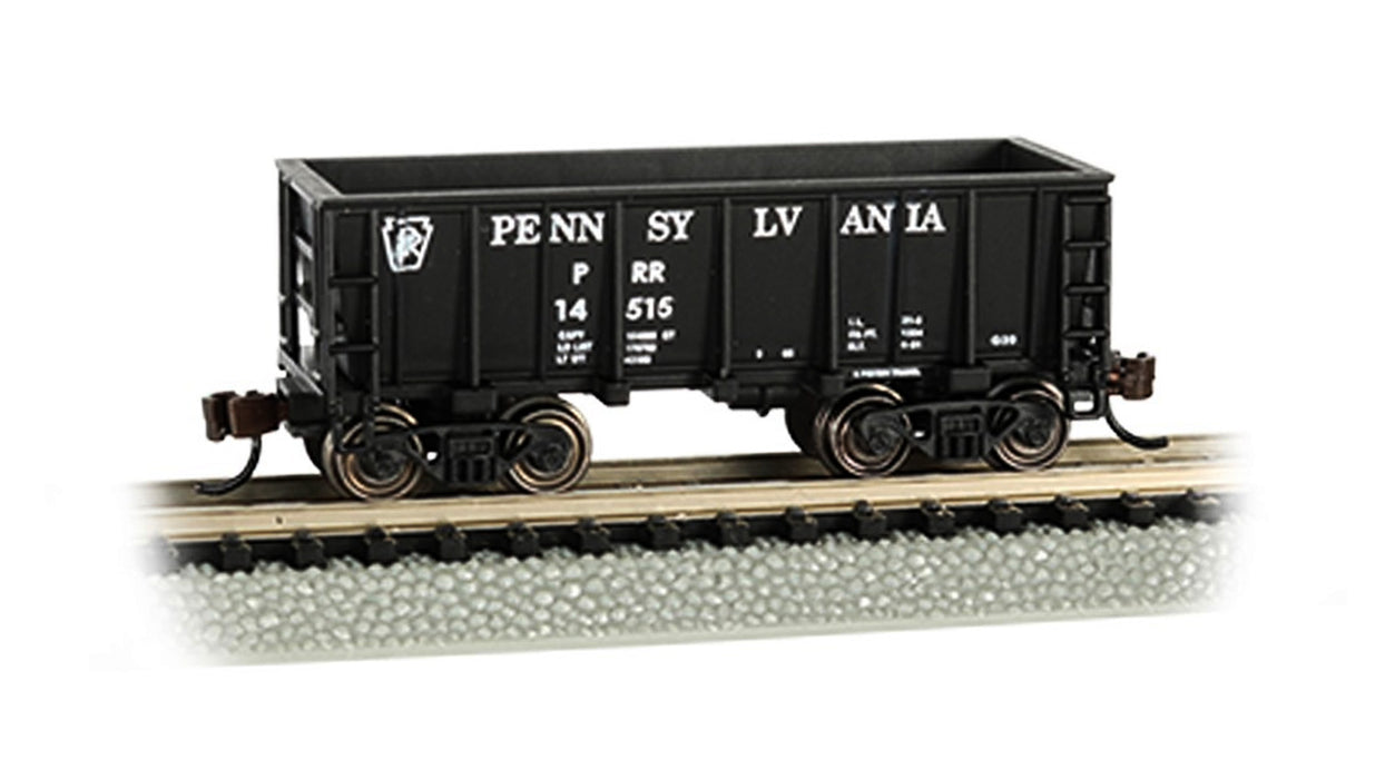 Bachmann 18657 N Scale Ore Car Pennsylvania PRR 14515