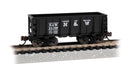 Bachmann 18658 N Scale Ore Car Norfolk & Western NW 21996