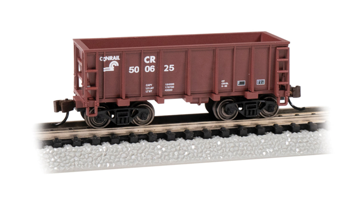 Bachmann 18659 N Scale Ore Car Conrail CR 500625