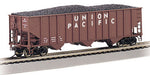 Bachmann 18702 HO Scale 100 Ton 3 Bay Hopper Union Pacific UP 36255