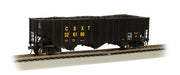 Bachmann 18705 HO Scale 100 Ton 3 Bay Hopper CSXT 326160