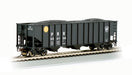Bachmann 18713 HO Scale 100 Ton 3 Bay Hopper Pennsylvania PRR 223138