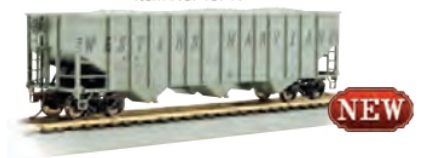Bachmann Bethlehem Steel 100-Ton Hopper CSX #326170 93656 | Railroads