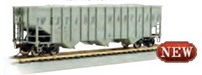 Bachmann 18748 HO Scale 100 Ton 3 Bay Hopper Western Maryland WM 63894