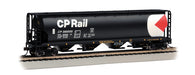 Bachmann 19129 HO Scale 4 Bay Covered Hopper Canadian Pacific CP Rail