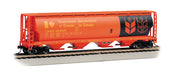 Bachmann 19134 HO Scale 4 Bay Covered Hopper Government of Canada CPWX