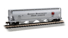 Bachmann 19164 N Scale 4 Bay Covered Hopper Great Northern GN 171021