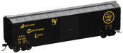 Bachmann 19407 HO Scale 50' Boxcar Atlantic Coast Line ACL35108