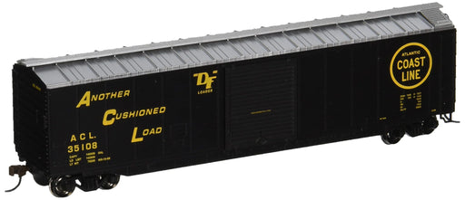 Bachmann 19407 HO Scale 50' Boxcar Atlantic Coast Line ACL35108