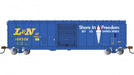 Bachmann 19414 HO Scale 50' Sliding Door Boxcar US Savings Bonds - Louisville & Nashville L&N 109208