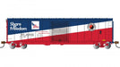 Bachmann 19415 HO Scale 50' Sliding Door Boxcar US Savings Bonds - Northern Pacific NP 31432