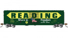 Bachmann 19416 HO Scale 50' Sliding Door Boxcar US Savings Bonds - Reading RDG 19807