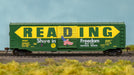 Bachmann 19416 HO Scale 50' Sliding Door Boxcar US Savings Bonds - Reading RDG 19807 (Pre Production Photo)