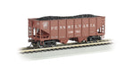 Bachmann 19512 HO Scale USRA 55 Ton Hopper Car with Coal Load Pennsylvania PRR 150703