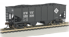 Bachmann 19516 HO Scale USRA 55 Ton Hopper Car with Coal Load Erie 156106