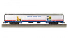 Bachmann 19902 HO Scale American Freedom Train Exhibit Car "1796-1816" 102 with Interior Lighting