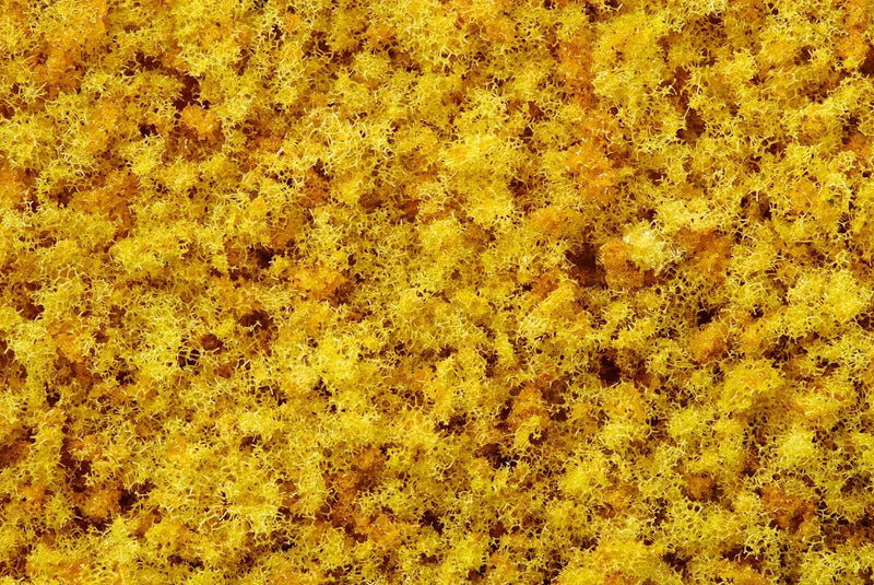 Bachmann 32807 SceneScapes Coarse Yellow Straw Ground Cover