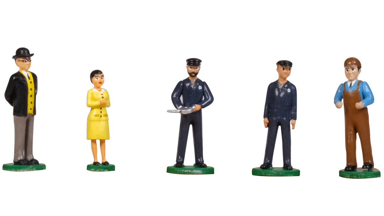 Bachmann 33306 HO Scale Thomas & Friends Narrow Gauge Personnel Figures