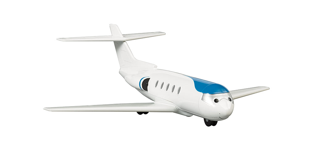  Bachmann 42440 HO Scale Thomas and Friends Jeremy the Jet