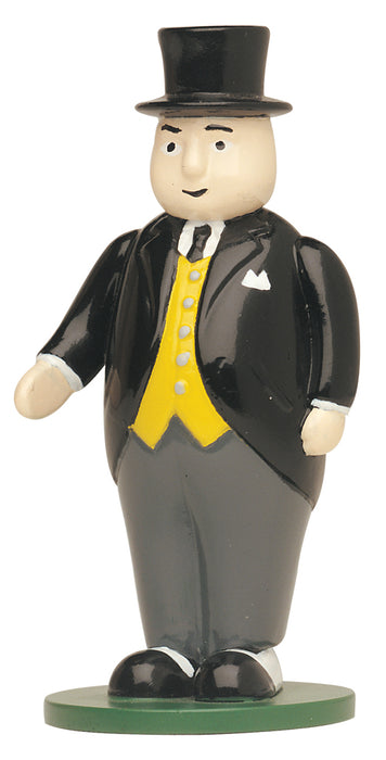 Bachmann 42443 HO Scale Thomas and Friends Sir Topham Hatt Figure